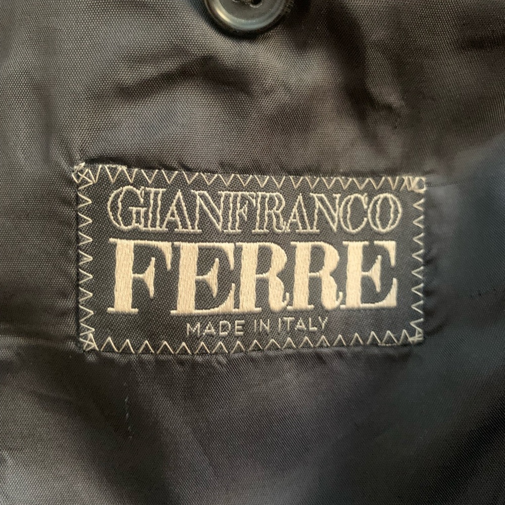 Gianfranco Ferre Jacket - image 5